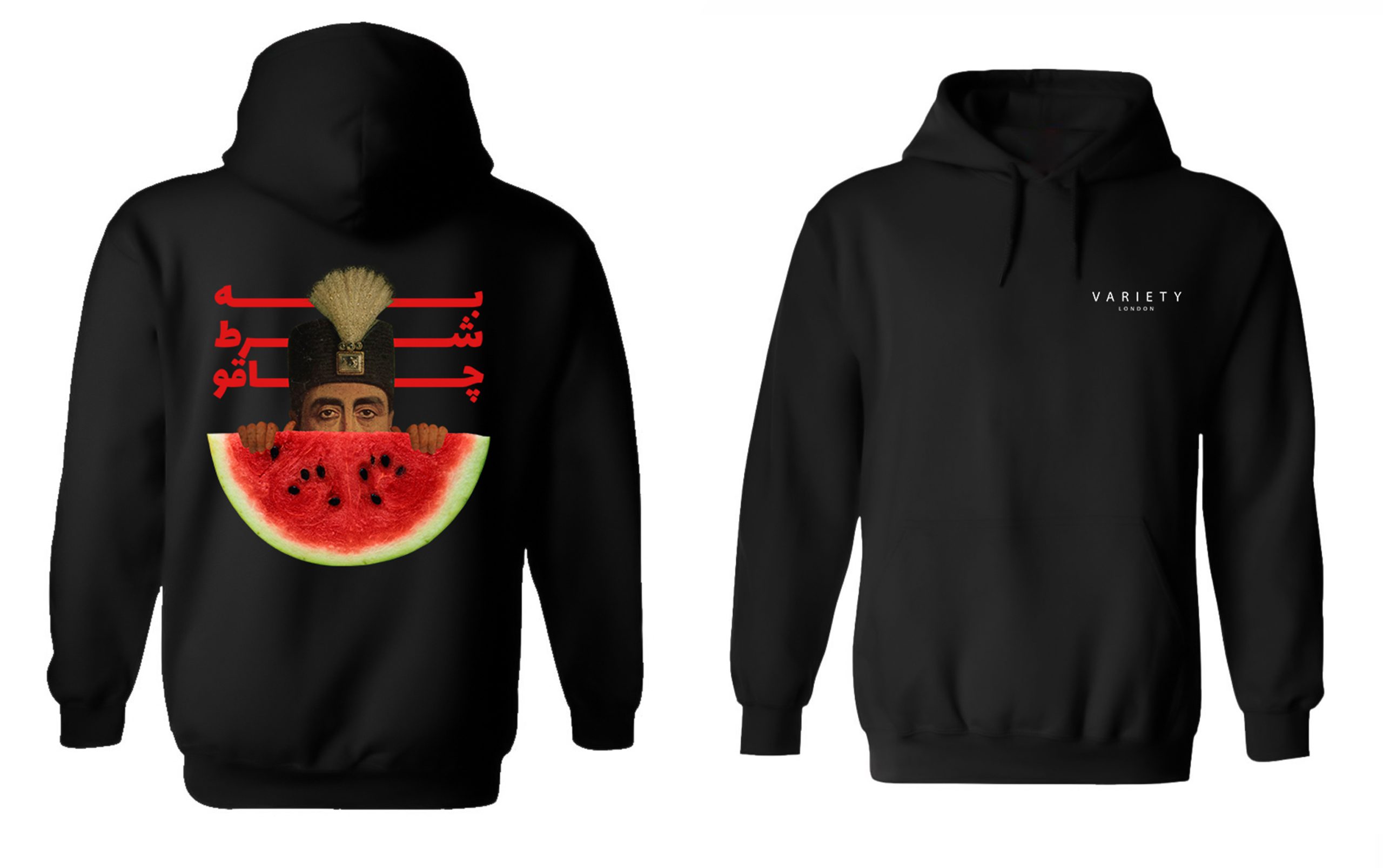 Be Shart Chaghoo (Classic) - Image 3