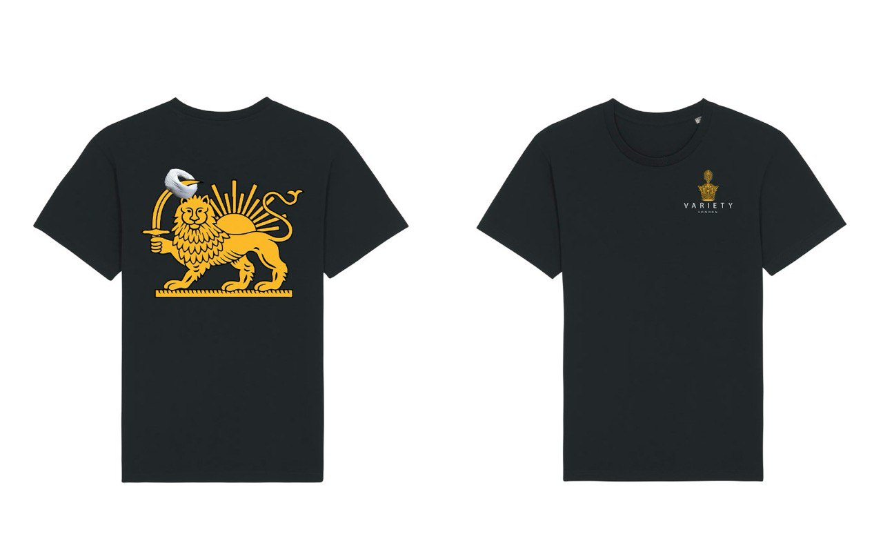 Lion & Sun Conquer Tee - Image 2