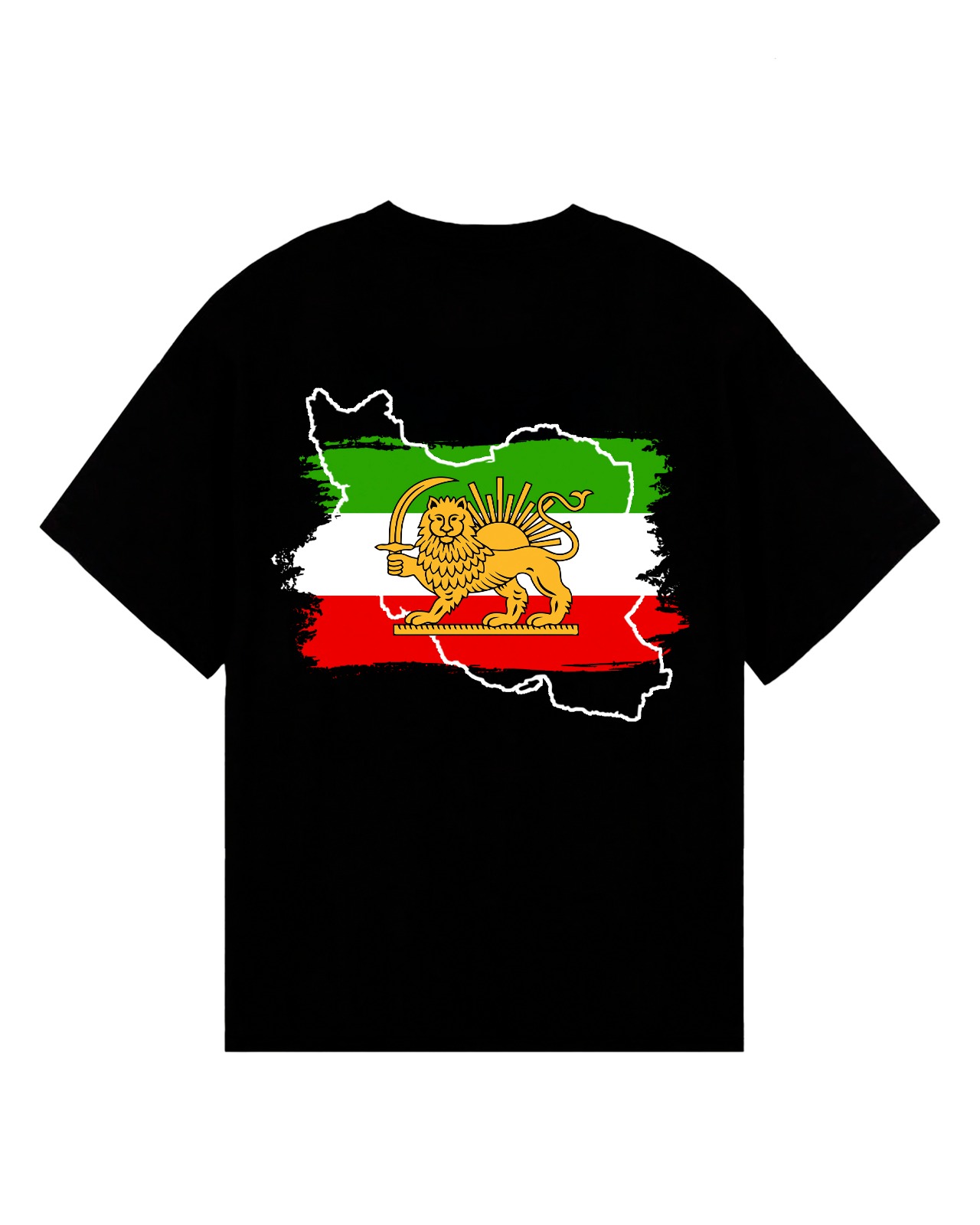 Iran Tee (Premium)