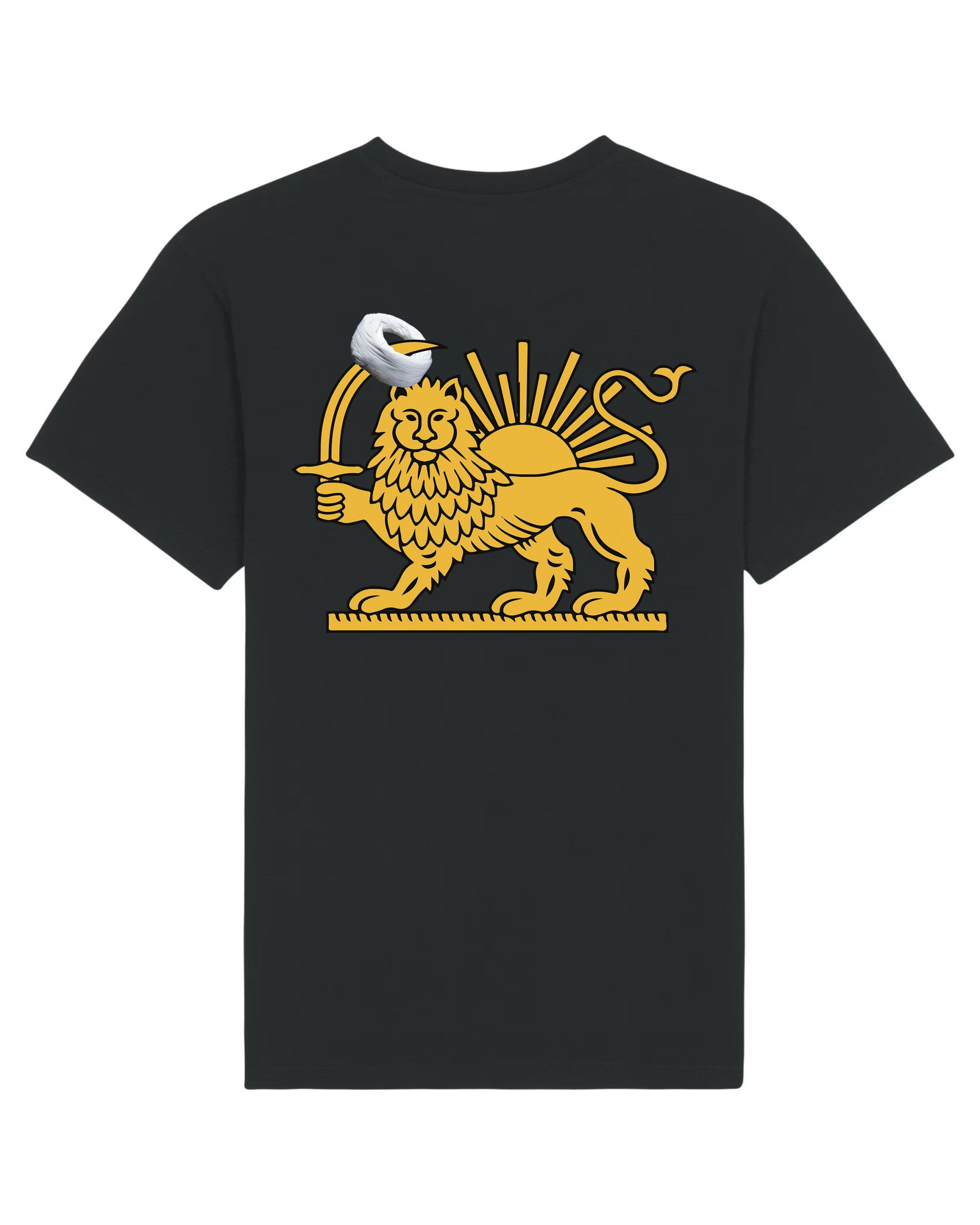 Lion & Sun Conquer Tee