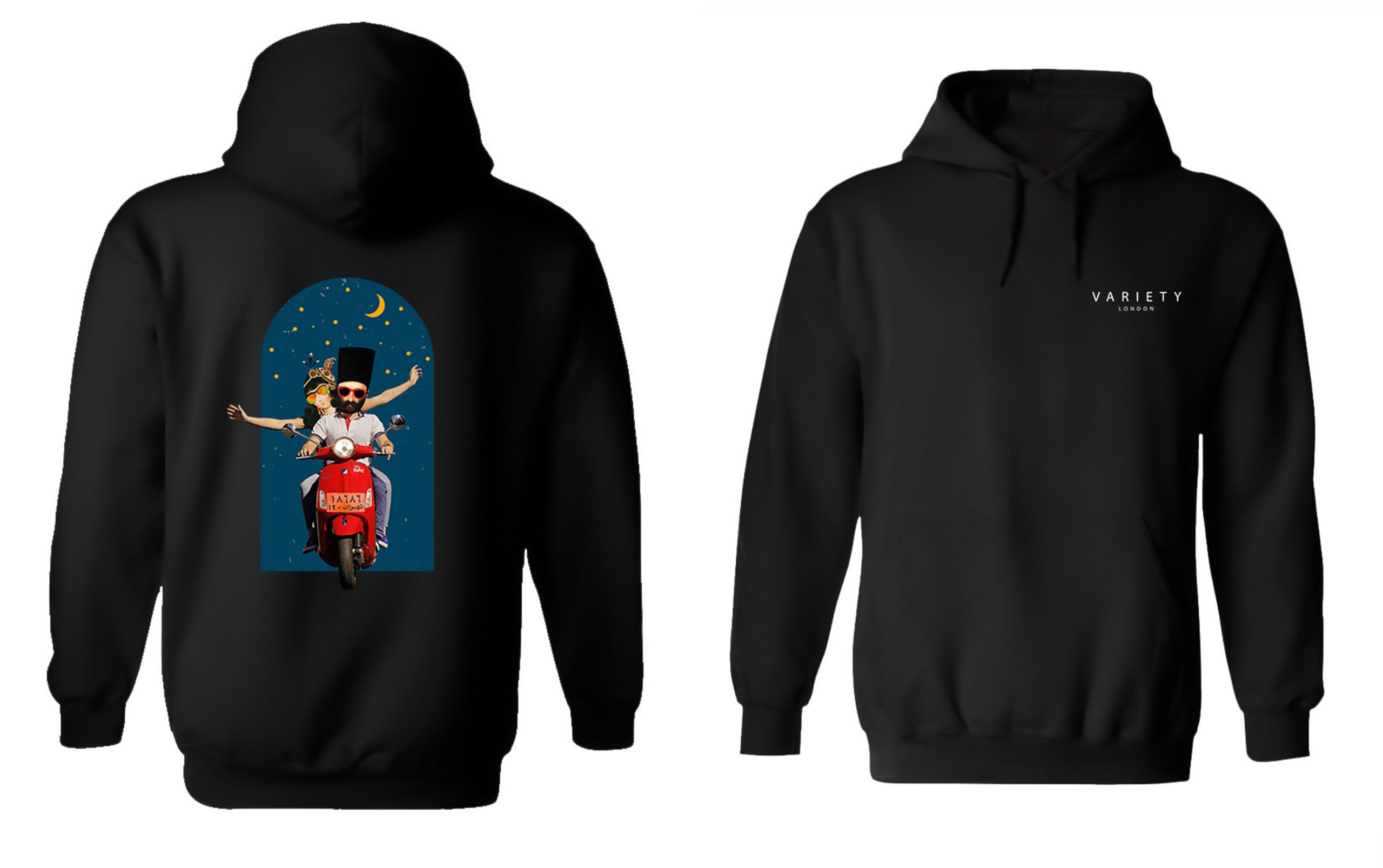 Vespa (Classic) - Image 3